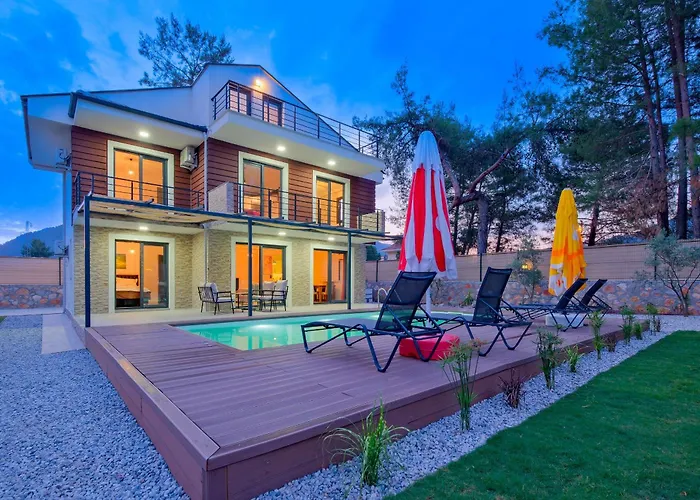 Villa Ronia *